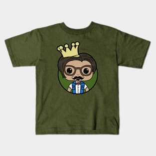 The Patchwhisperer Kids T-Shirt